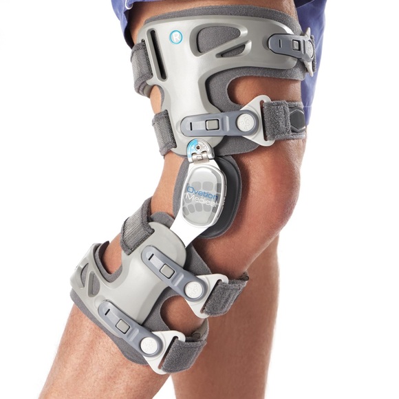 Ovation Medical Gen2 Universal Premium OA Game Changer rightKnee Brace